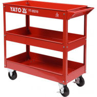 Picture of 3 TRAYS TOOL CART
