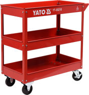 Picture of 3 TRAYS TOOL CART