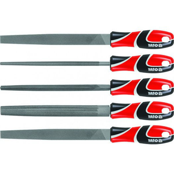 Picture of STEEL FILE SET 5PCS