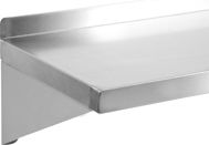 Picture of Wall Shelf Single 900X300X180mm