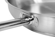 Picture of Stainless Steel Frying Pan 28cm