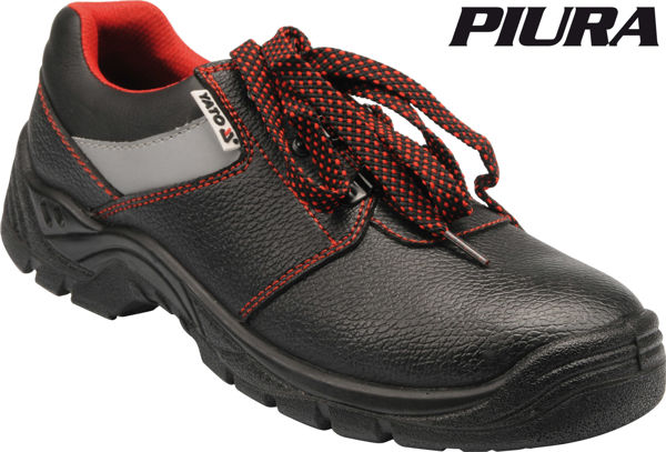 Picture of LOW-CUT SAFETY SHOES EUROPEAN SIZE 39