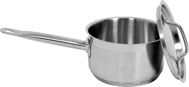 Picture of STAINLESS STEEL SAUCEPAN W/LID 1.9L