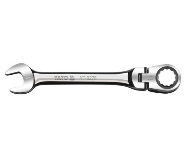 Picture of FLEXIBLE RATCHET COMBINATION SPANNER 14MM