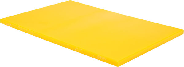 Picture of CHOPPING BOARD 600x400x20 YELLOW